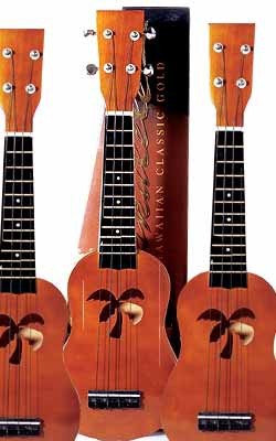 BOITE UKULELE HAWAIEN DENFERT ROCHEREAU
