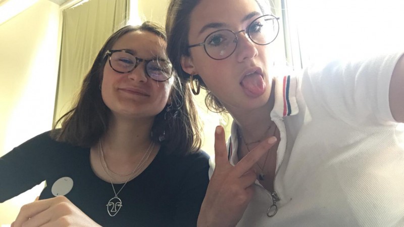 Perdu paire de lunettes de vue, au centre ville de Besançon il y a quelques mois ( mai-juin )