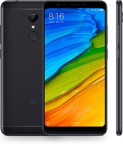 Xiaomi Redmi 5+ volé à Nantes le weekend du 12 octobre