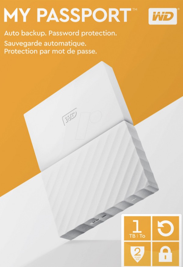 Disque dur externe