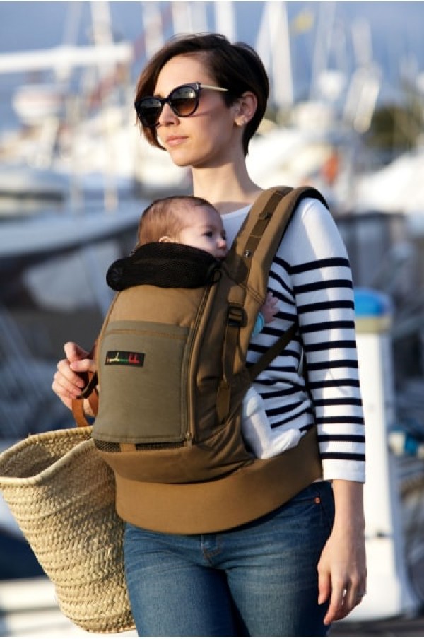 Porte bébé