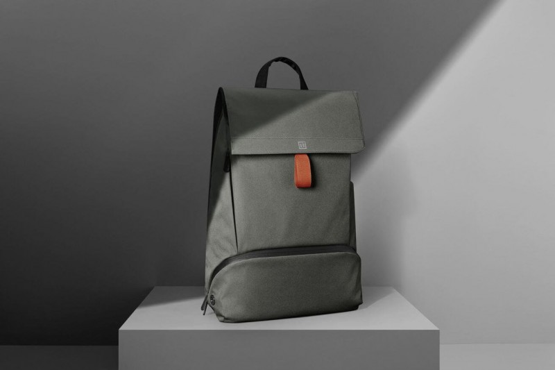 J'ai perdu un sac à dos gris "OnePlus"