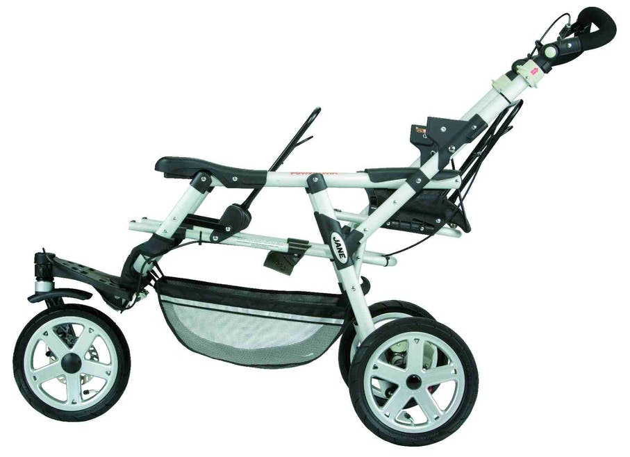 Poussette (sns cosy) powertwin