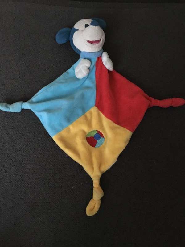 Doudou Mickey