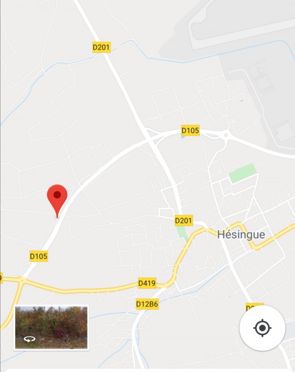 Clé et sac volé a Hésingue
