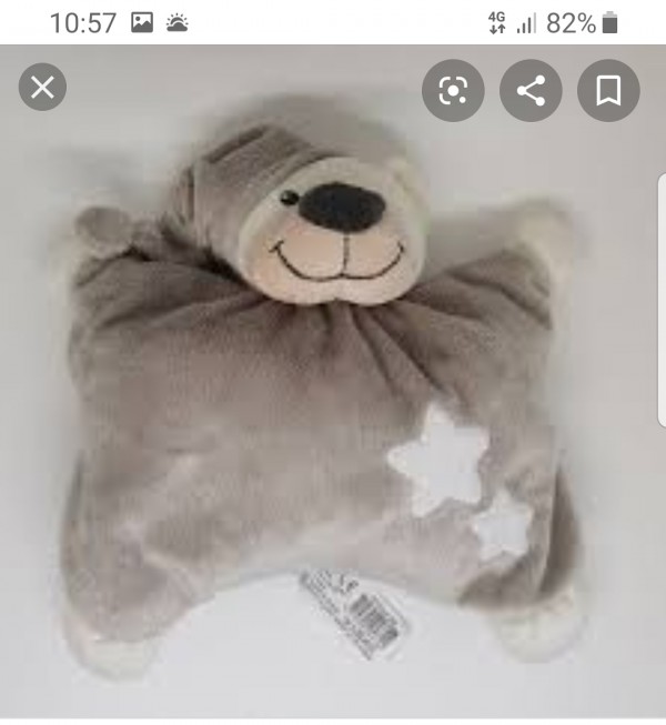 Doudou perdu