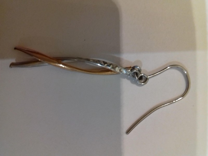 Perdu boucle d'oreille