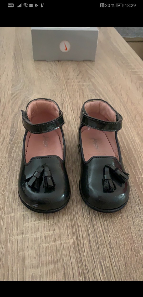Chaussure petite fille