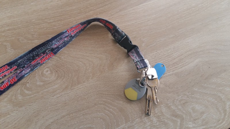 Trouvé clefs