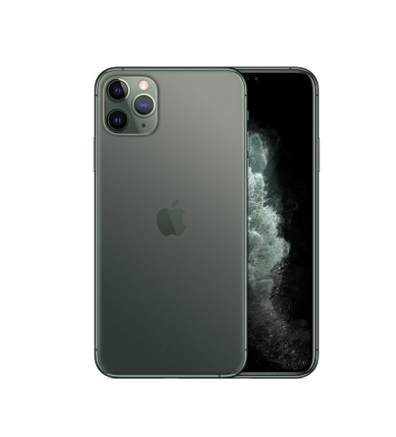 perdu/volé iPhone 11 pro Max vert au mile club Lille