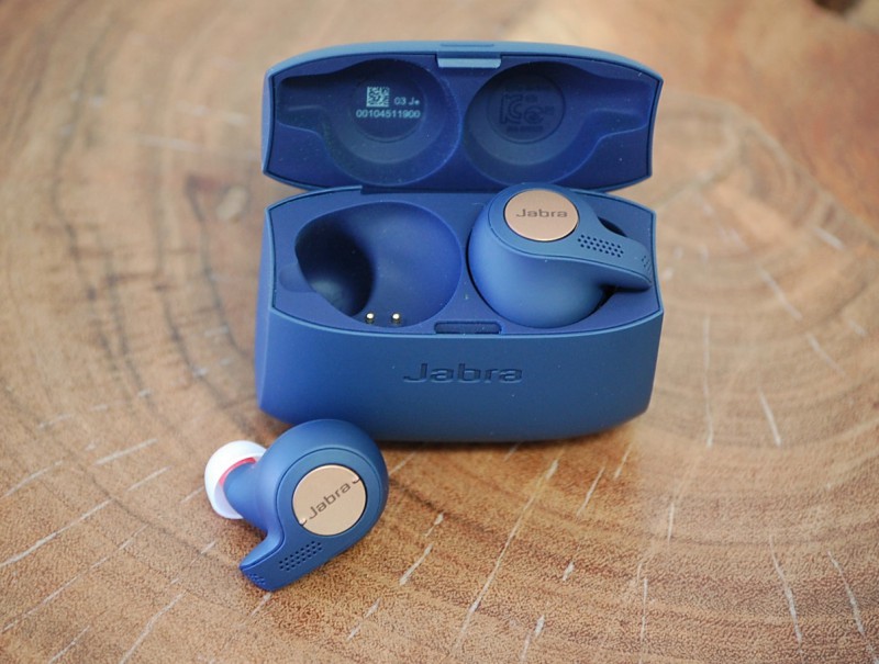Ecouteurs Jabra Elite Active 65t