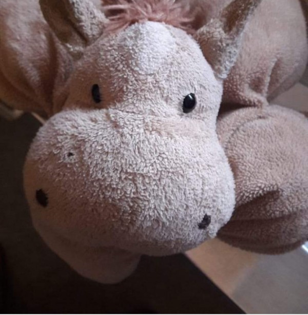 Doudou perdu