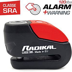 bloc disque moto de la marque RADIKAL