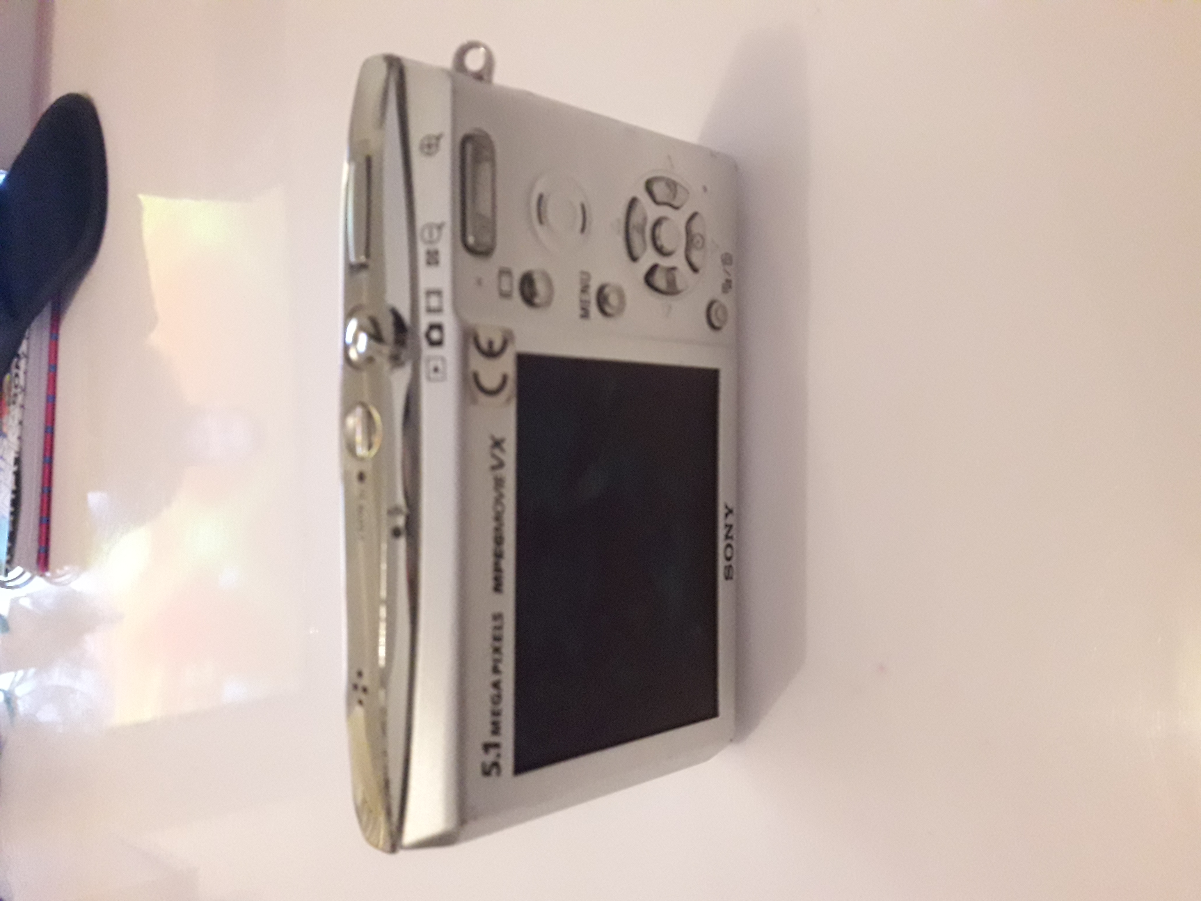 Appareil photo trouvé