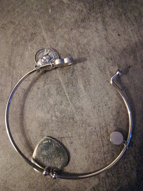 Bracelet argent