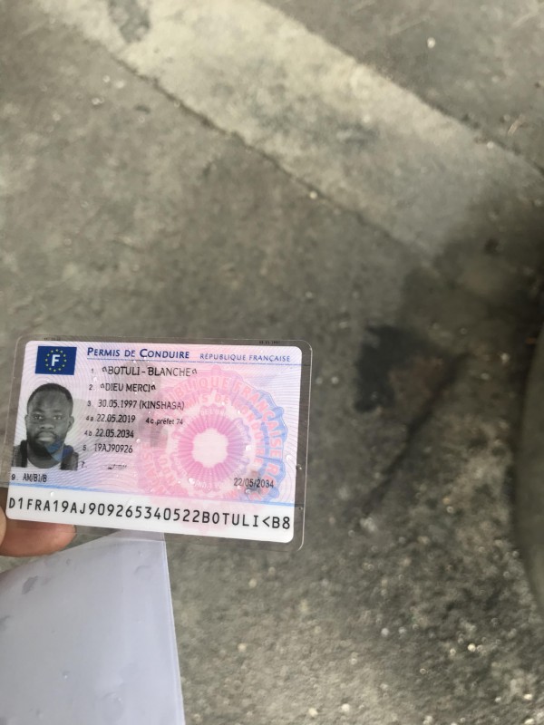 J’ai perdu mon porte monnaie