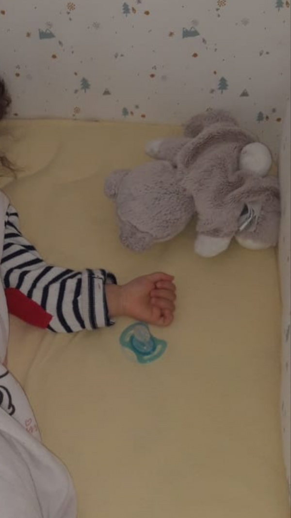 Doudou nounours