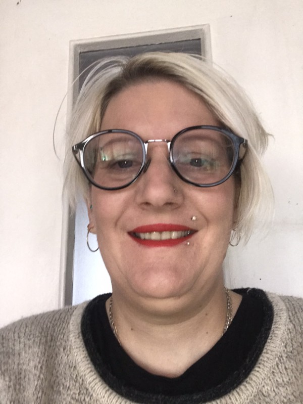 Perdu lunettes de vue Rue de la République