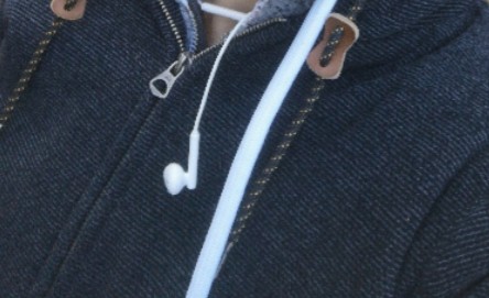 Veste perdue