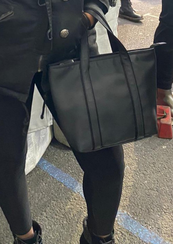 Sac a main noir