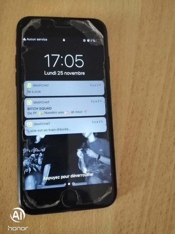 Smartphone iPhone