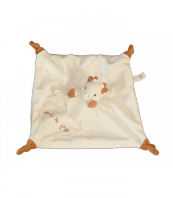 Gigi -doudou Sophie la Girafe