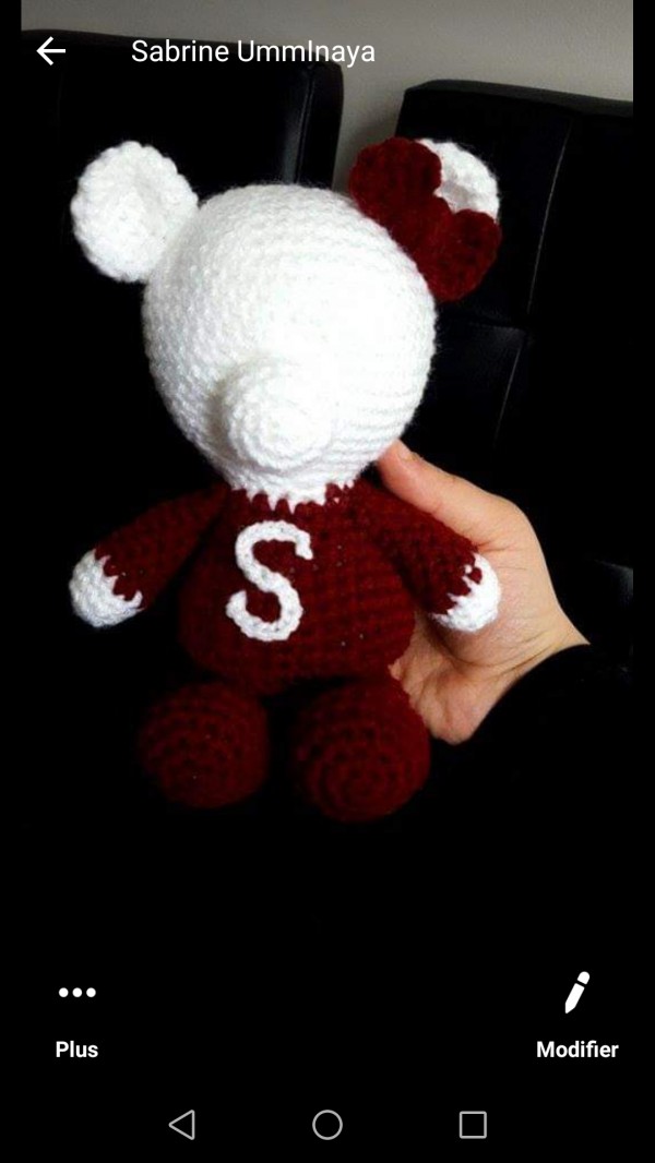 Perdu doudou, a la roche sur yon