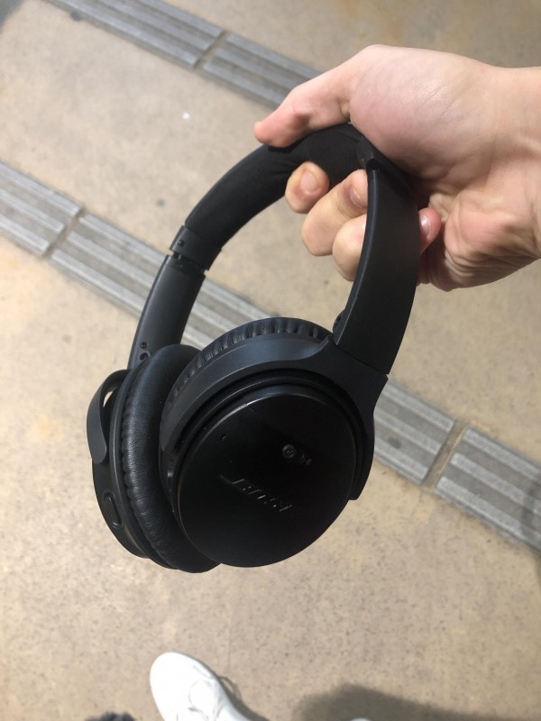 Casque Bose