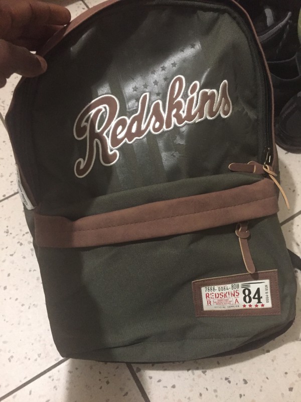 Sac à dos oublié dans un train de Bordeaux