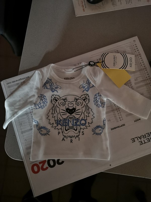 T-shirt Kenzo 3 mois