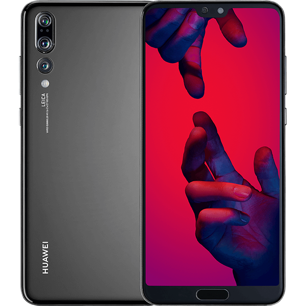 TELEPHONE HUAWEI P20 NOIR