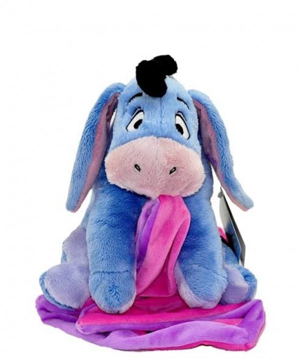 Doudou bouriquet perdu