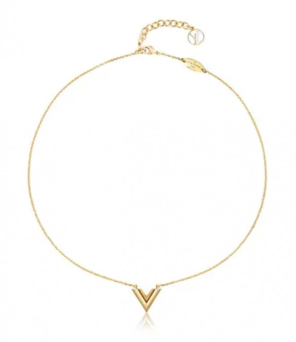 Collier Essential V Louis Vuitton