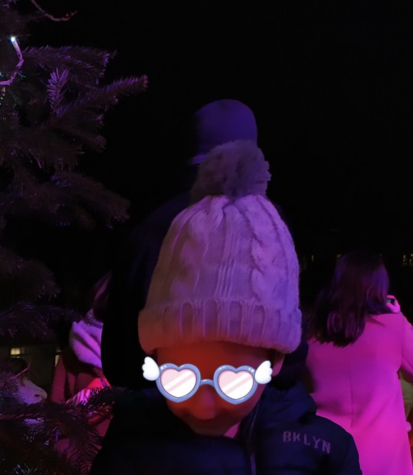 Perdu Bonnet en tricot gris