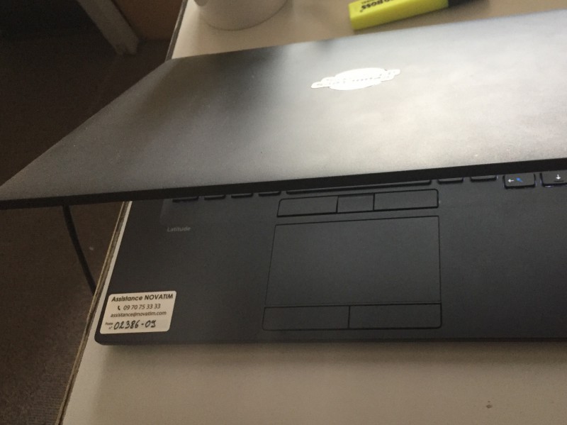 Ordinateur portable