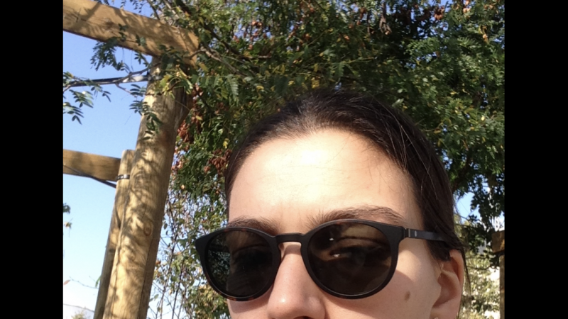 Étui à lunettes rouge adresse En bretagne