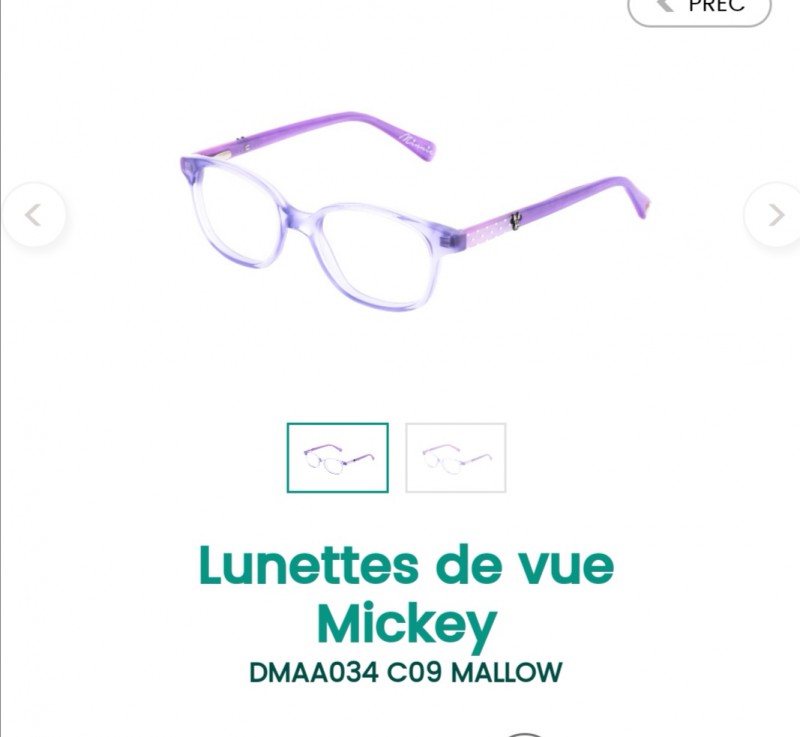 Lunettes de vue enfant perdues 13 rue Charles Bataille (Quartier Doulon) Nantes