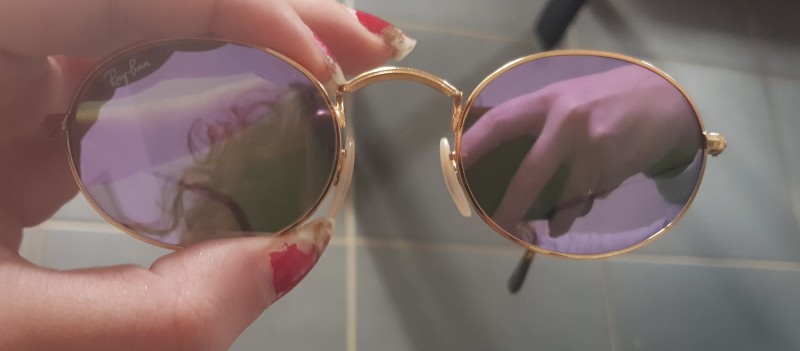 LUNETTES DE SOLEIL RAY-BAN
