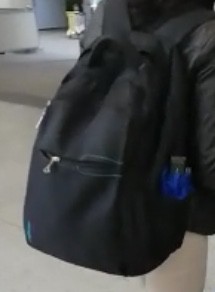 Perdu mon sac à dos dans la soute d’un blablabus