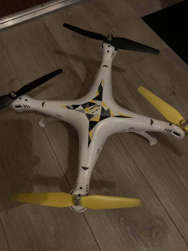 Mondo Motors Ultradrone X48.0