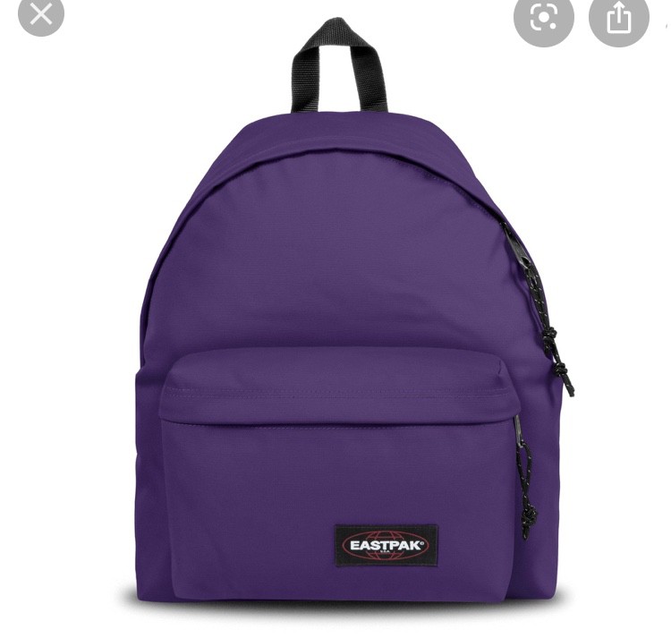 Sac à dos de cours dans un TER au terminus de Bordeaux