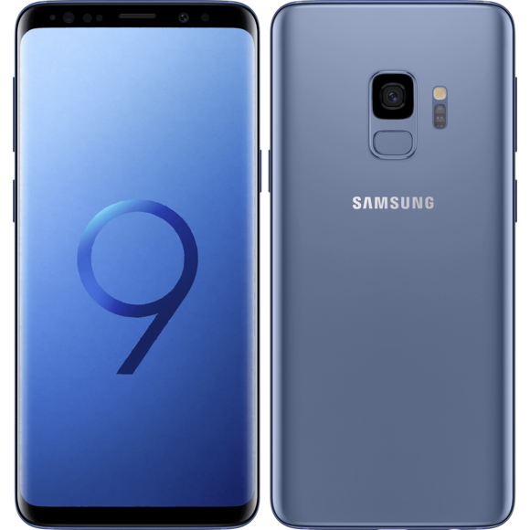 Perdu samsung S9 dans coque violet le 21/12/19 entre st laurent et Geant casino