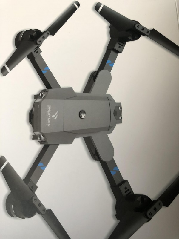 Perdu drone A15H