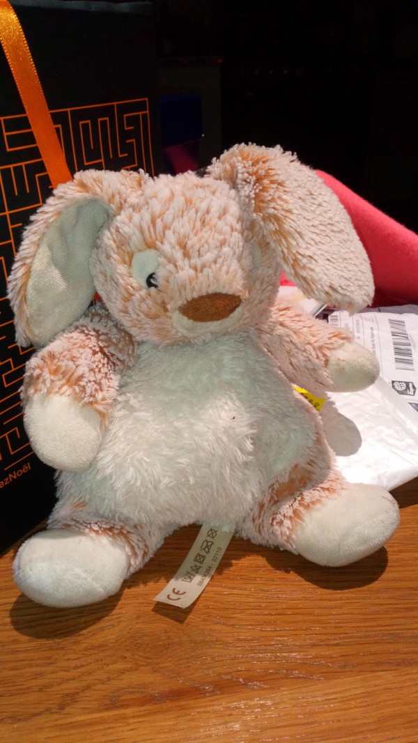Recherche doudou saint etienne