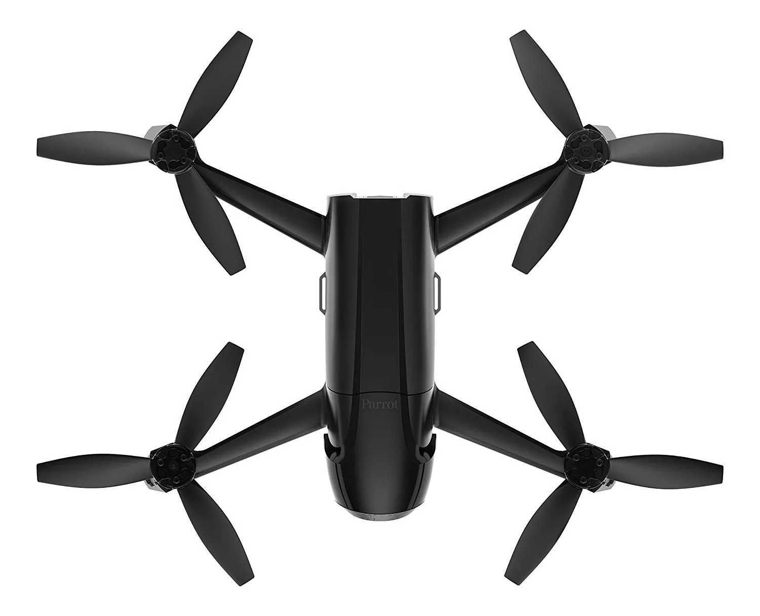 Perdu Drone Bebop 2 power noir