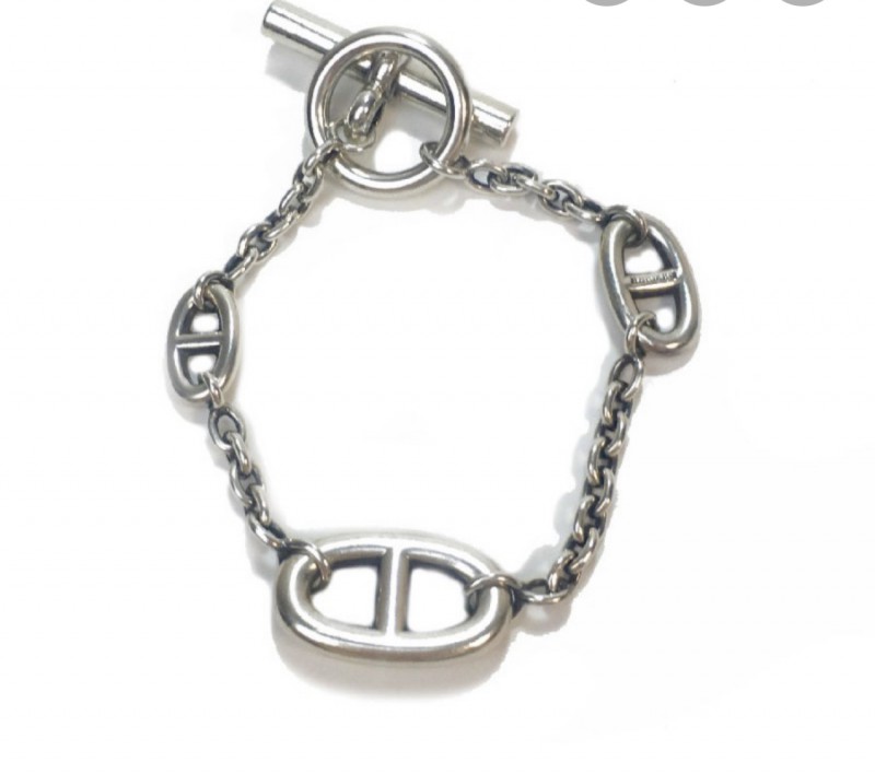 Perdu Bracelet farandole HERMES