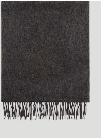 écharpe gris foncé ligne 2