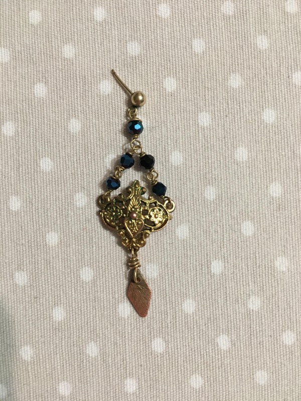 Boucle d’oreille