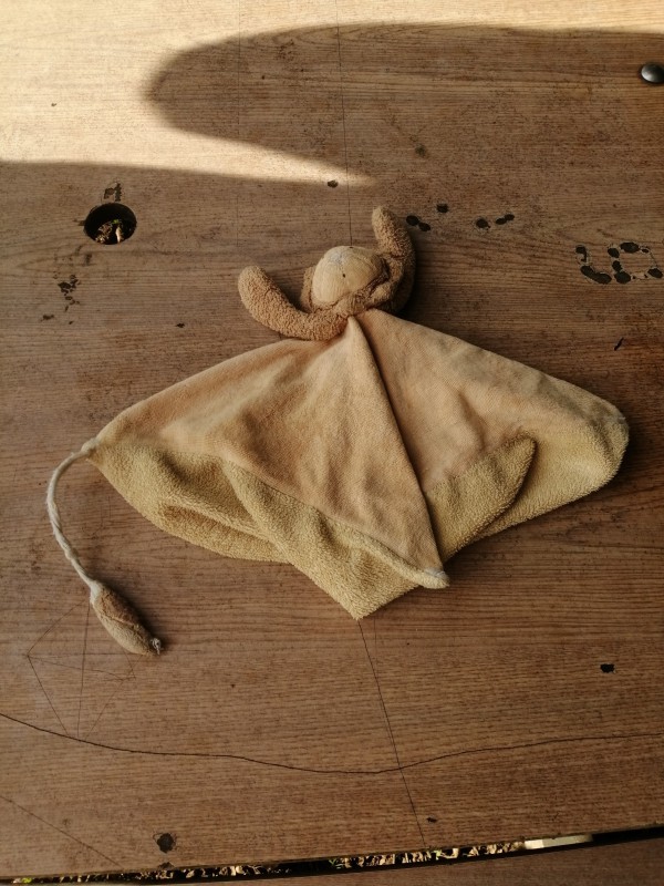 Trouve doudou