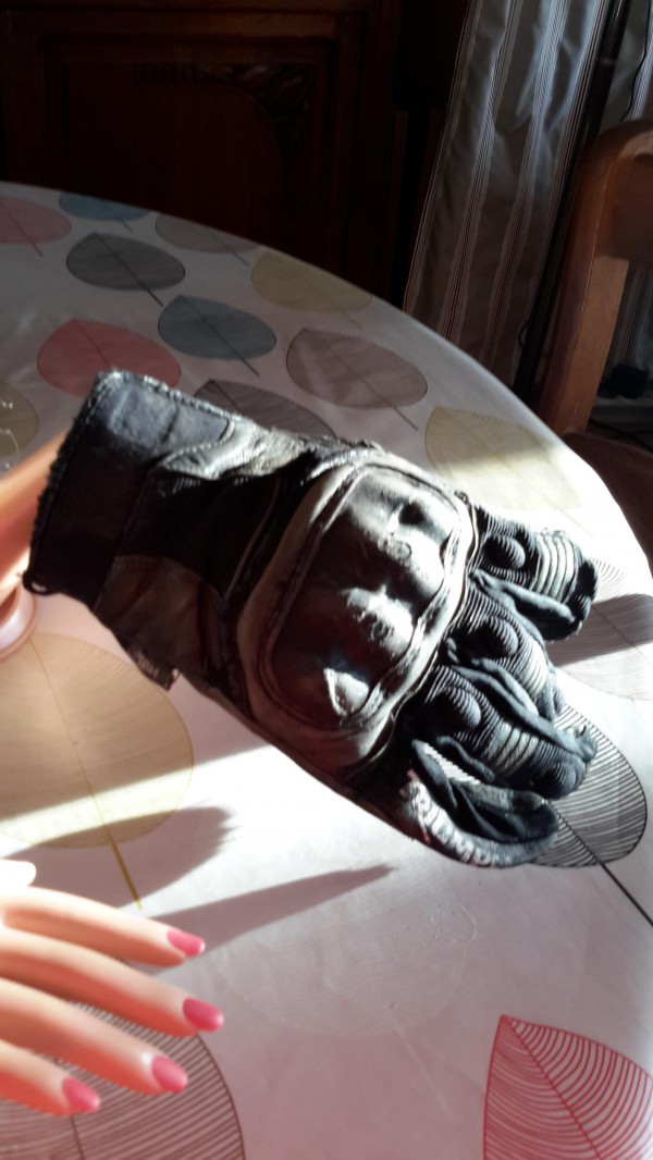 Gant de moto